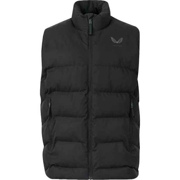 CASTORE PADDED GILET Pánská vesta
