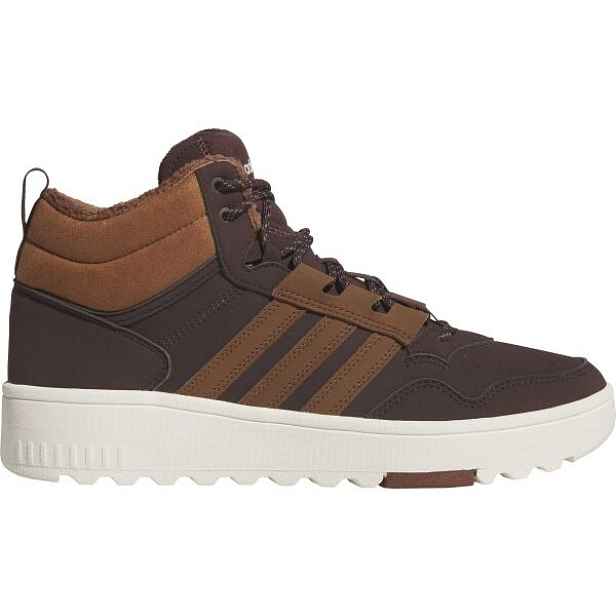 adidas HOOPS 4.0 MID WINTERIZED Pánské zimní tenisky , 1/3