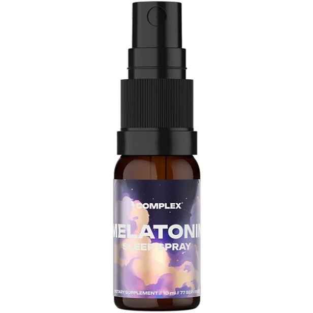 COMPLEX MELATONIN SLEEP SPRAY Melatoninový sprej