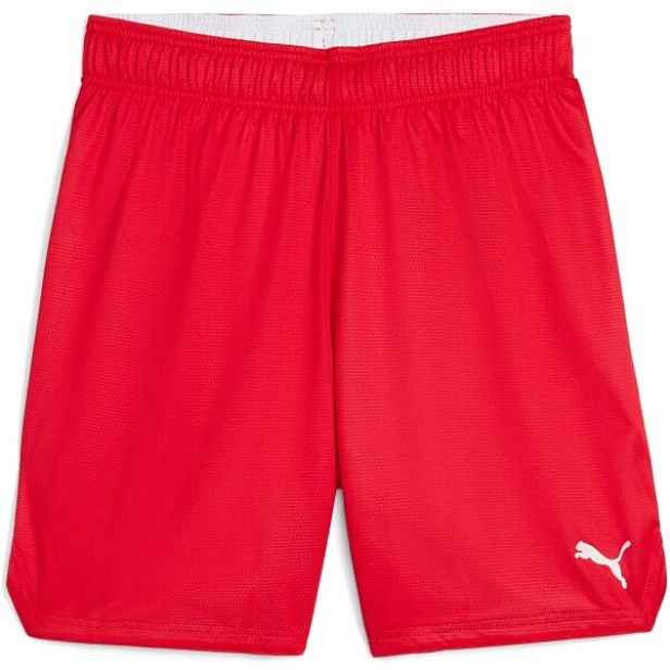 Puma TEAMJAWS REVERSIBLE SHORTS Pánské basktetbolové kraťasy