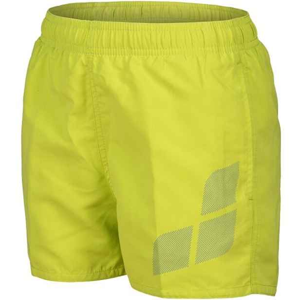 Arena BEACH SHORT LOGO JR Chlapecké sportovní šortky -7Y