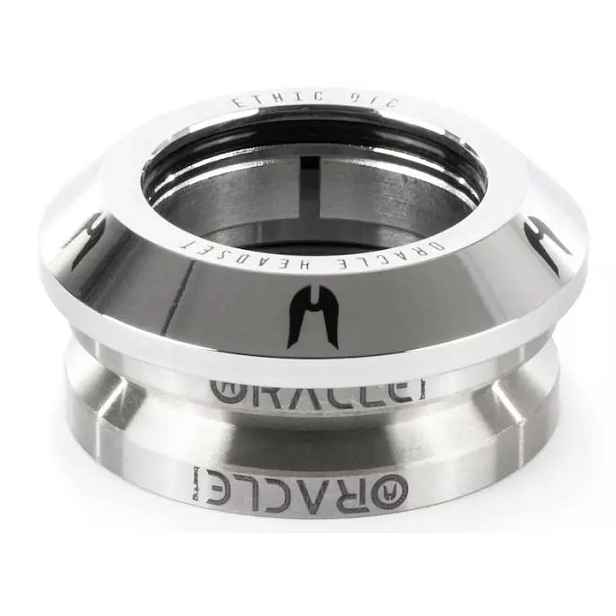 Ethic - Oracle Headset - Chrome - Hlavové složení
