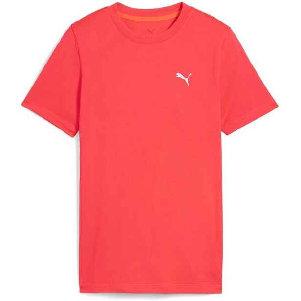Puma TAD ESSENTIALS TEE B Chlapecké triko