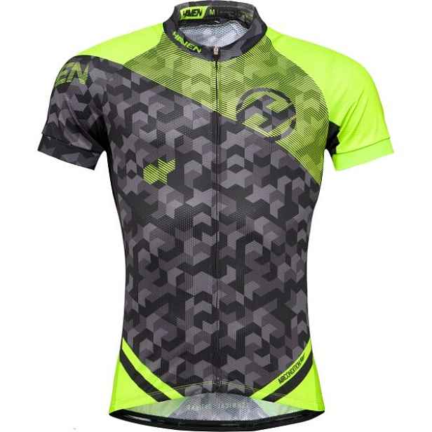 HAVEN SINGLETRAIL MEN Pánský cyklistický dres