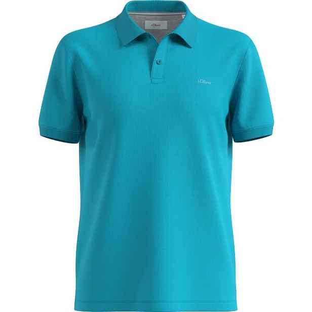s.Oliver RL POLO NOOS Pánské polotričko