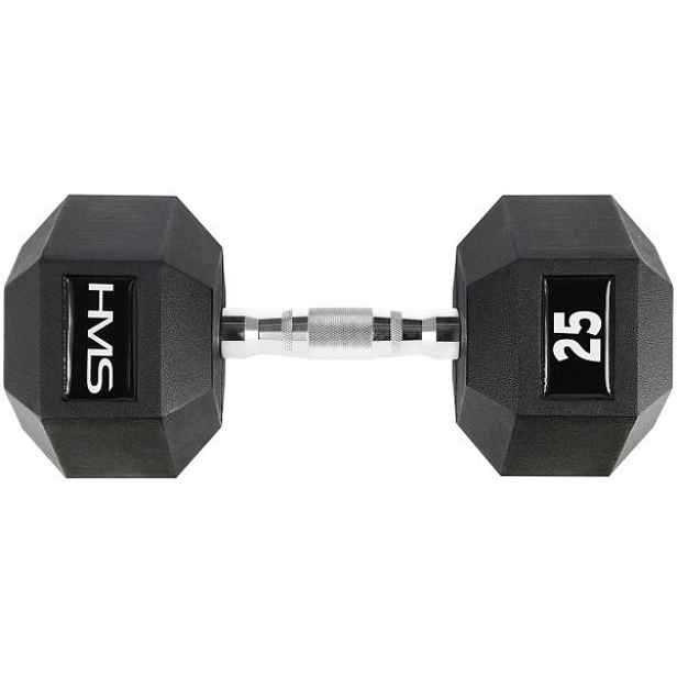 HMS 25 KG HEXAGONÁLNÍ JEDNORUČKA Hexagonální jednoručka , KG