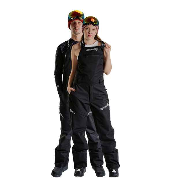Meatfly unisex SNB & SKI laclové kalhoty Kenny