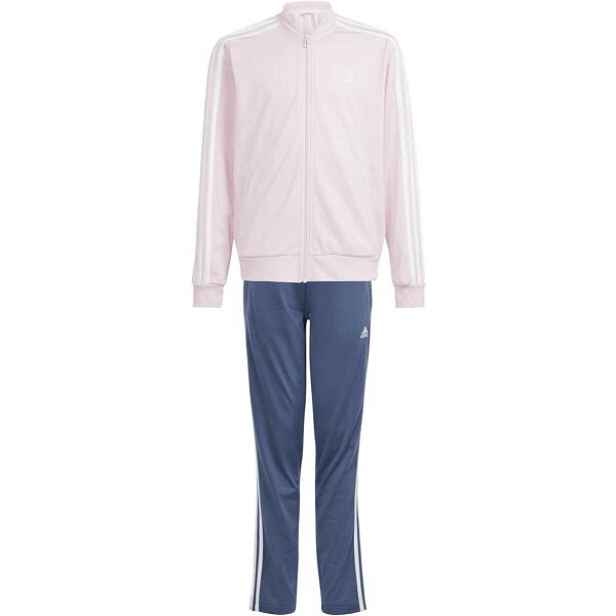 adidas 3-STRIPES SHINY TRUCKSUIT Dětská souprava