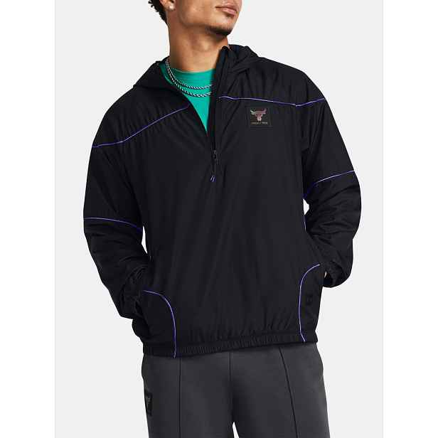 sportovní bunda Under Armour Pjt Rock Anorak Jacket
