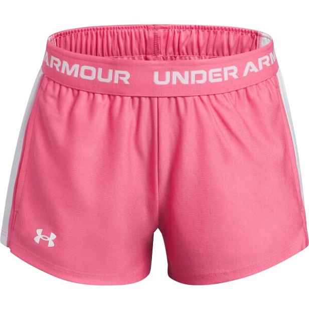 Under Armour TECH PLAY UP Dívčí kraťasy