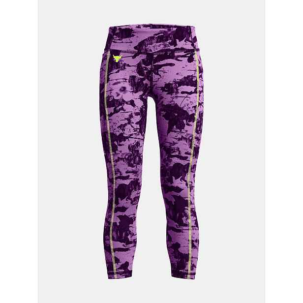 holčičí sportovní legíny Under Armour Pjt Rck Girls LetsGo Lg Pt