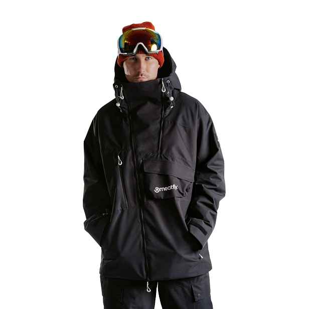 Meatfly pánská SNB & SKI bunda Blake