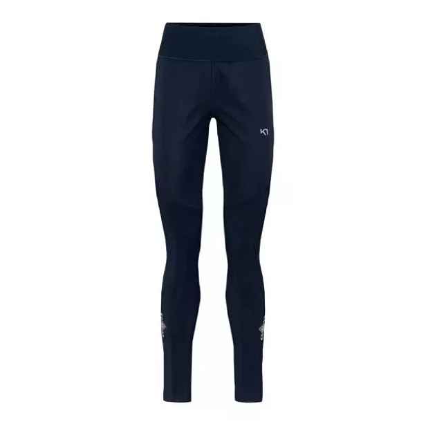 KARI TRAA TIRILL THERMAL TIGHTS 2.0 Dámské zateplené legíny