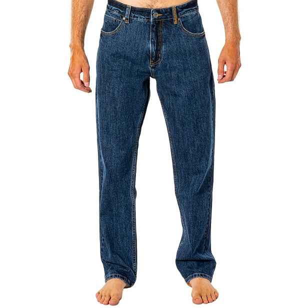 Rip curl pánské kalhoty Classic Surf Denim Tidal