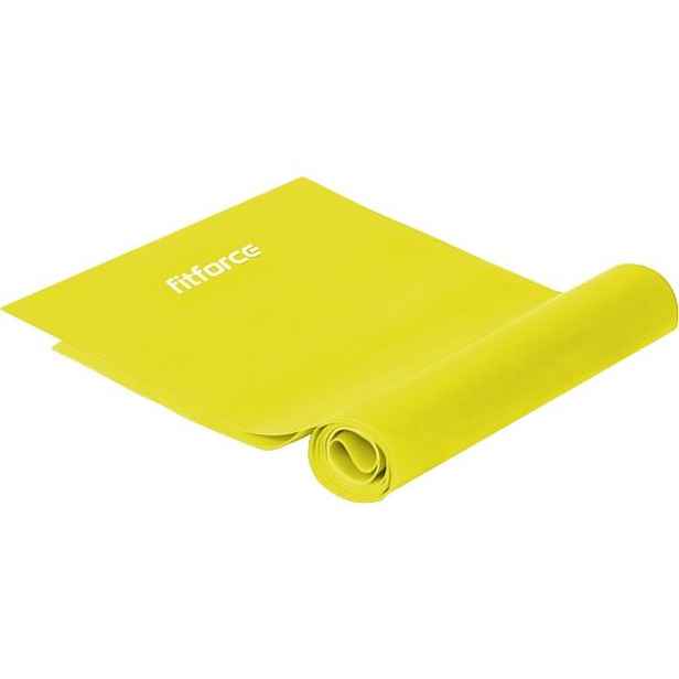 Fitforce EXEBAND 250 x 0,025 Posilovací guma
