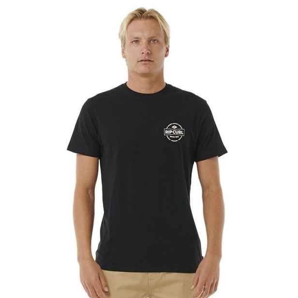 Rip curl pánské tričko Staple | 100% bavlna