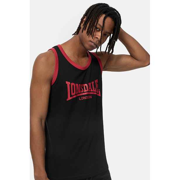 Lonsdale Men's singlet regular fit