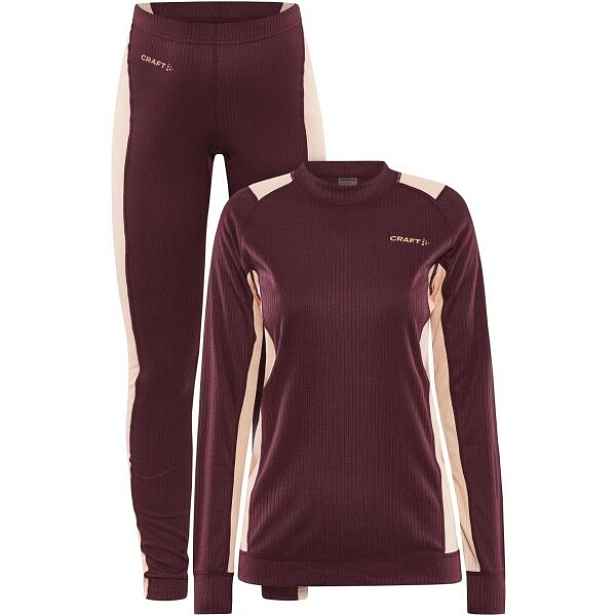 Craft CORE DRY BASELAYER SET Dámský funkční set