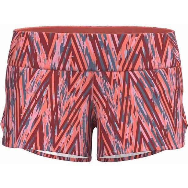 Smartwool W ACTIVE LINED 3" SHORT Dámské kraťasy