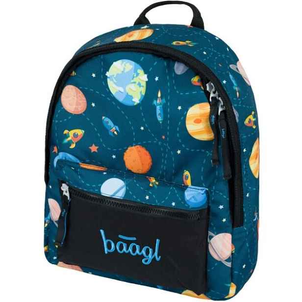 BAAGL PLANETY Předškolní batoh