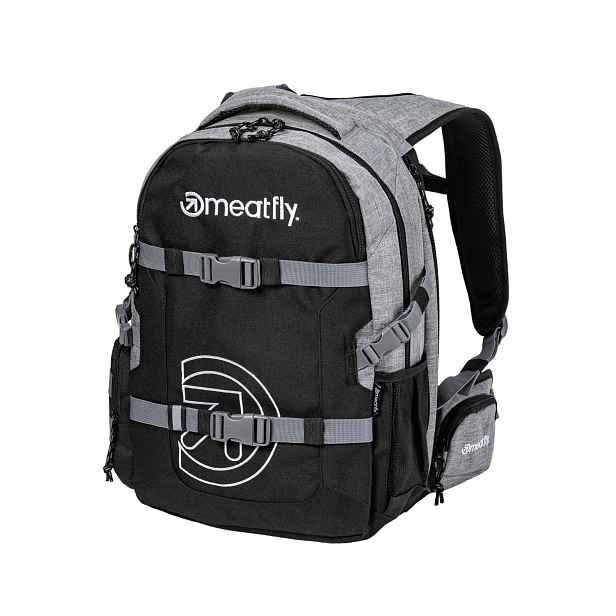 Meatfly batoh Ramble Heather / 26 | Objem 26