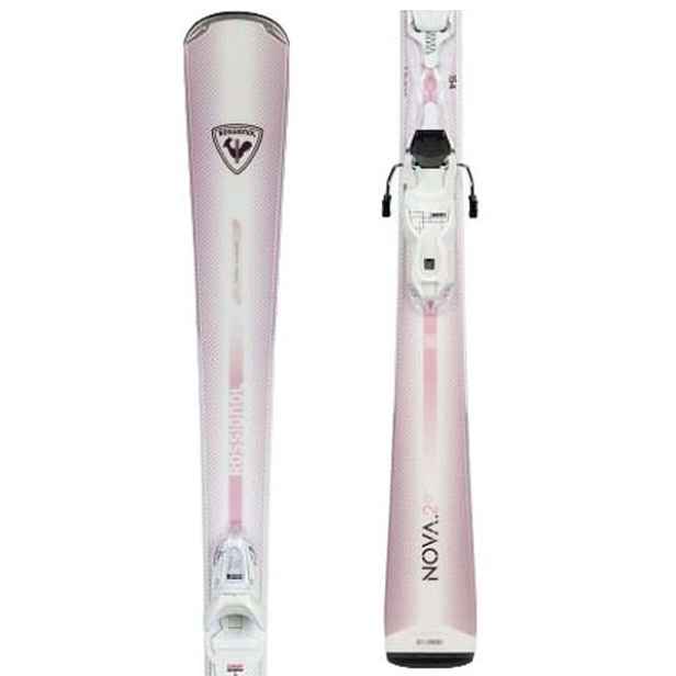Rossignol NOVA 2 XPRESS + XPRESS W 10 GW Dámské sjezdové lyže