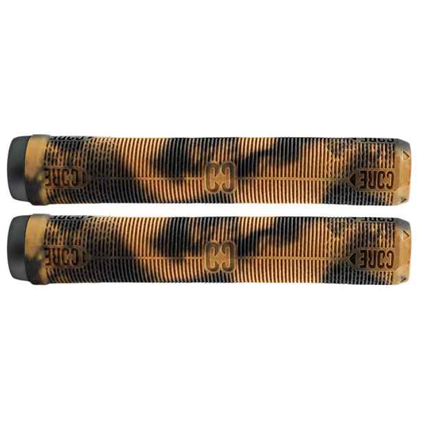 CORE - Skinny Boy Grips - 170mm Gum - Gripy na freestyle koloběžky