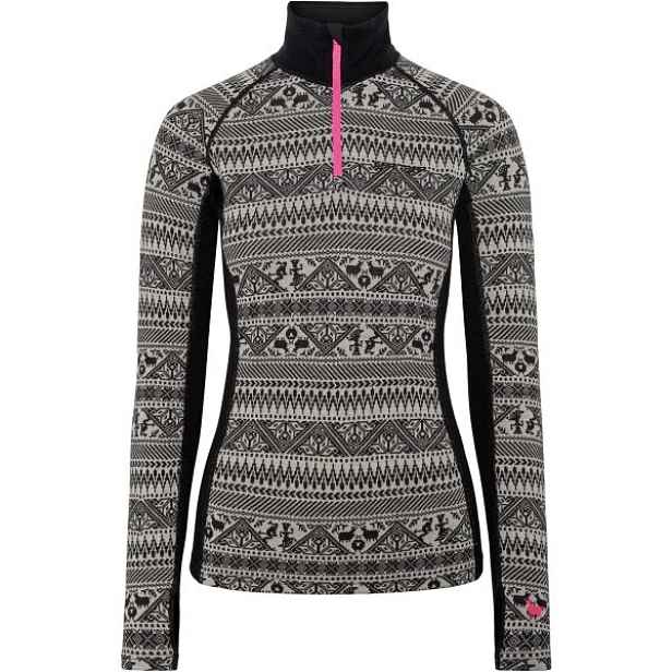 KARI TRAA TALE HZ Dámské merino triko