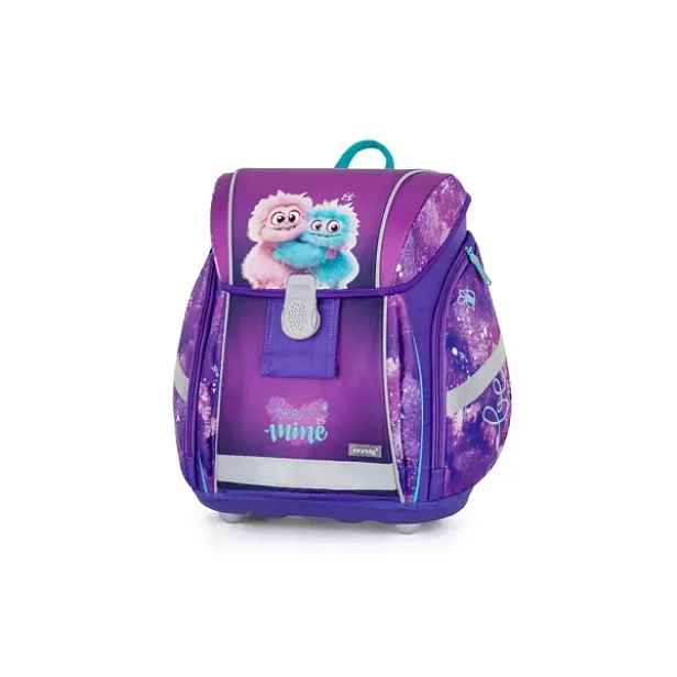 Oxybag MONSTER Školní batoh
