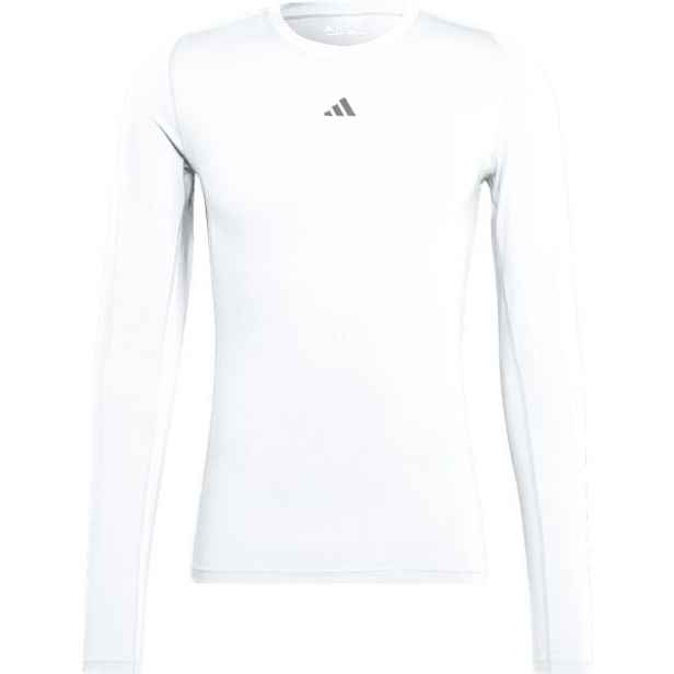 adidas TECHFIT LONG SLEEVE TEE Pánské tričko