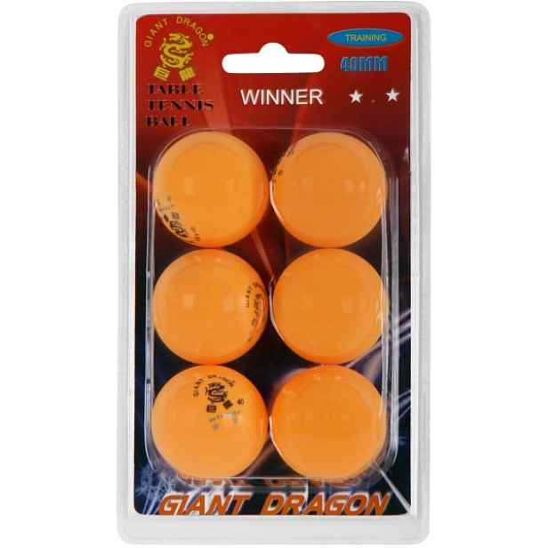 Giant Dragon ORG PI PO Míče na stolní tenis