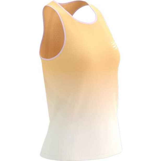 Compressport PERFORMANCE SINGLET W Dámské běžecké tílko