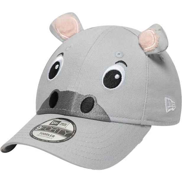 New Era TODDLER ANIMAL HIPPO 9FORTY Dětská kšiltovka