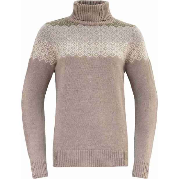 Devold SYVDE WOOL HIGH NECK Dámský rolák