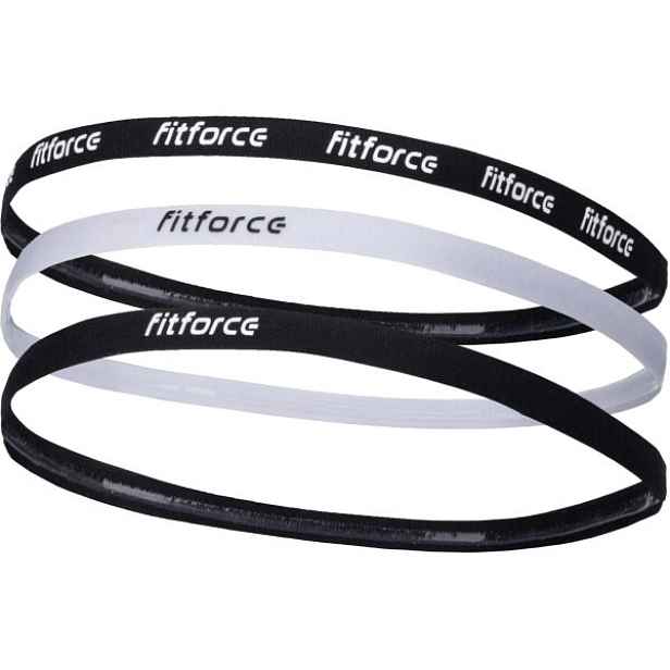 Fitforce ANTALYA Dámská sportovní čelenka