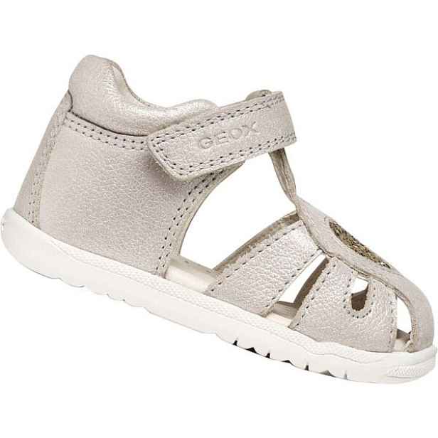 Geox B SANDAL MACCHIA GIRL Dívčí sandály