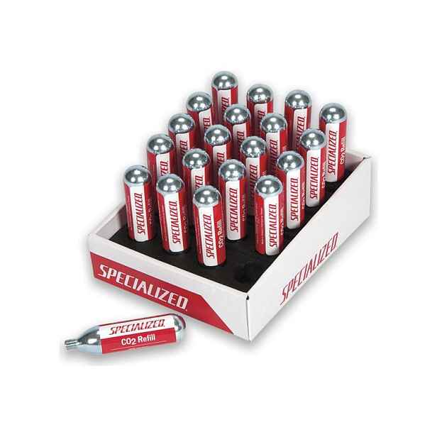 Bombička Specialized CO2 16GR Váha: 16 gramů