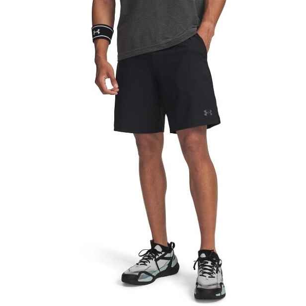 Under Armour VANISH WVEN 2.0 8IN SHORT Pánské sportovní kraťasy