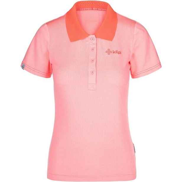 KILPI COLLAR Dámské polo triko