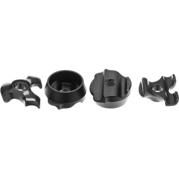 Čelisti Specialized Anodized Clamp 7+9mm Barva:
