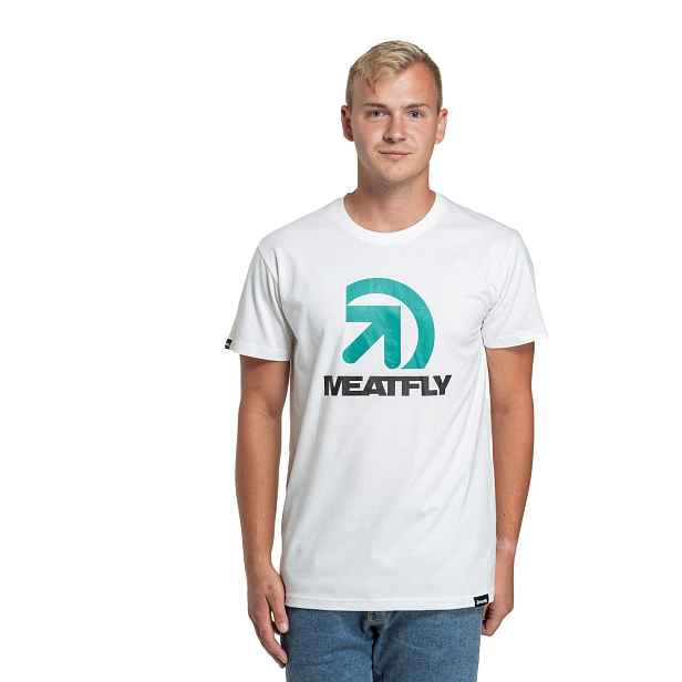 Meatfly pánské tričko Dais | 100% bavlna