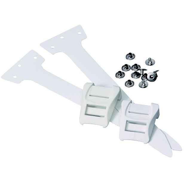 Napínací systém Contour Tailclip Set Barva: