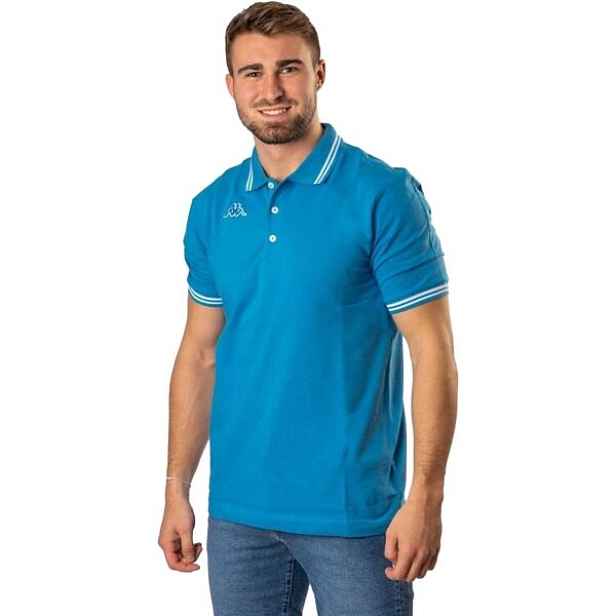 Kappa LOGO MALTAX 5 MSS Pánská polokošile