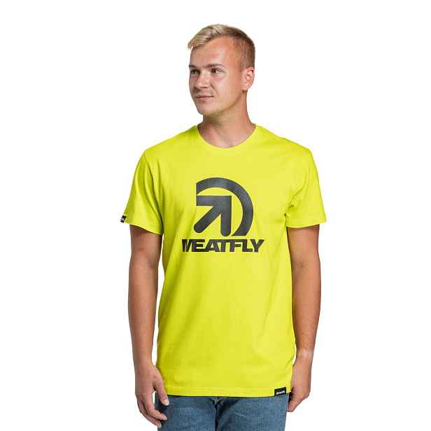 Meatfly pánské tričko Dais Safety | 100% bavlna