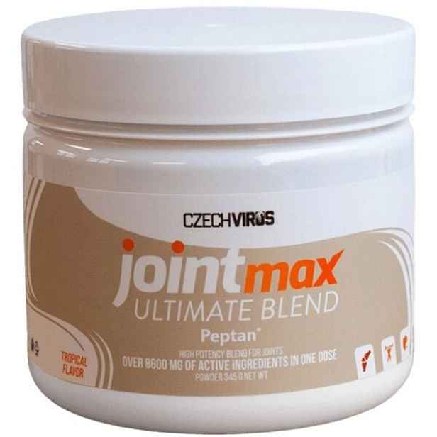 CZECH VIRUS JOINT MAX ULTIMATE BLEND 345 G TROPICAL Komplexní kloubní výživa , G