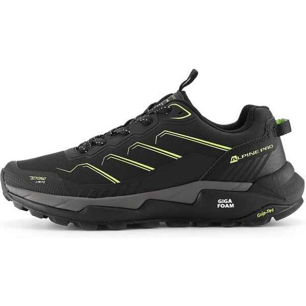 ALPINE PRO MURS Pánská outdoorová obuv