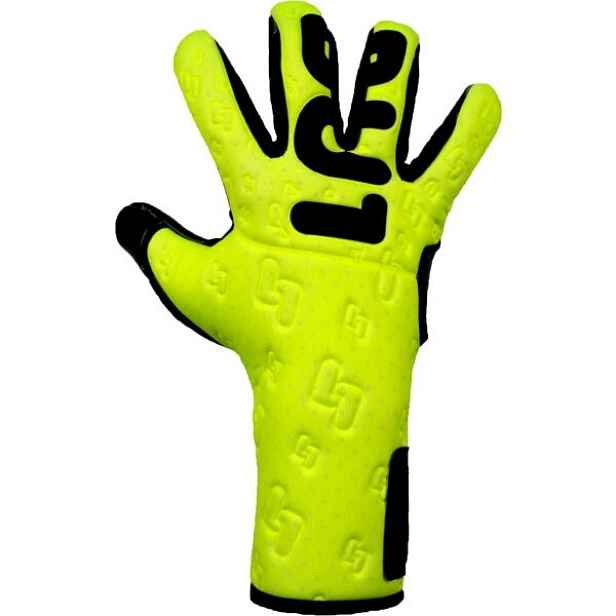 BU1 LIGHT NEON 2.0 NC JR Dětské brankářské rukavice
