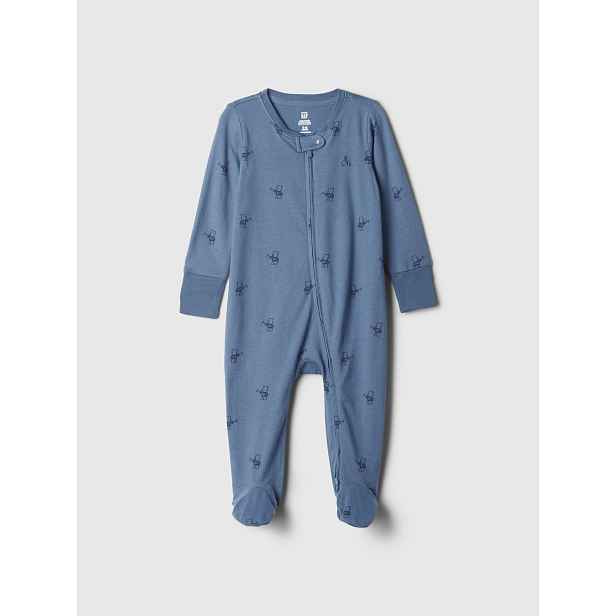GAP Baby vzorovaný overal - Kluci