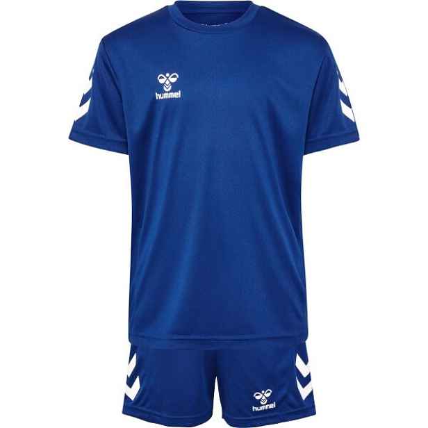 Hummel LOGO SET KIDS Dětský fotbalový set
