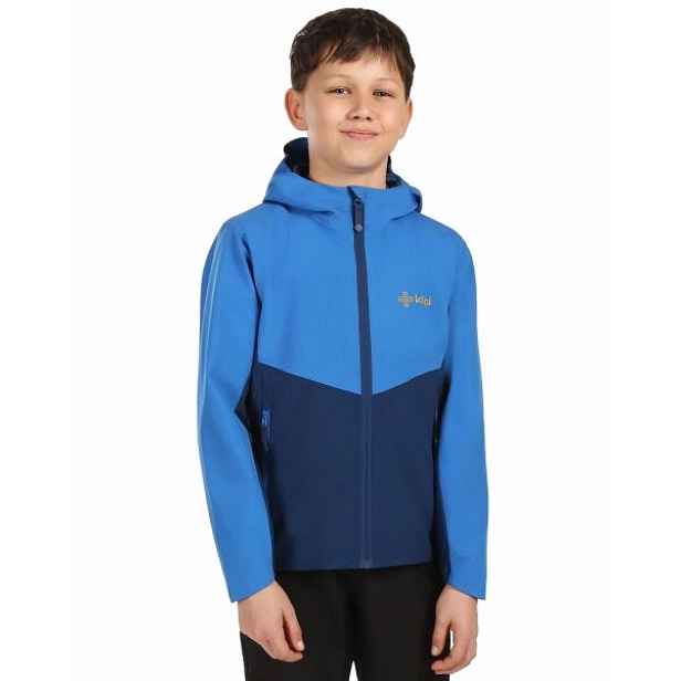 KILPI ORLETI-JB Chlapecká outdoorová bunda